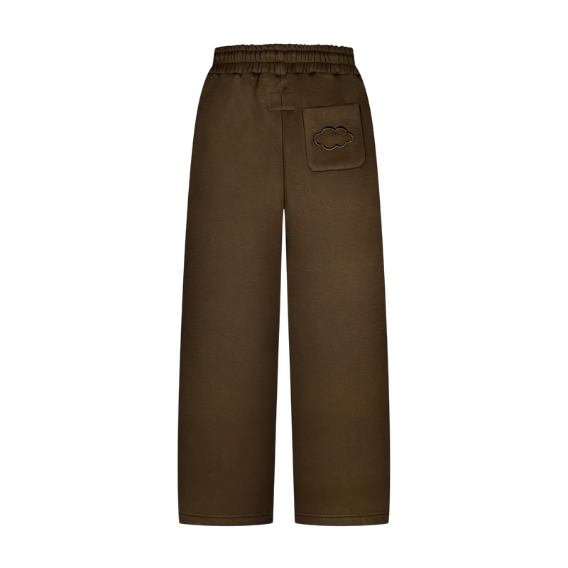 Cloud Essentials Sweats Mocha