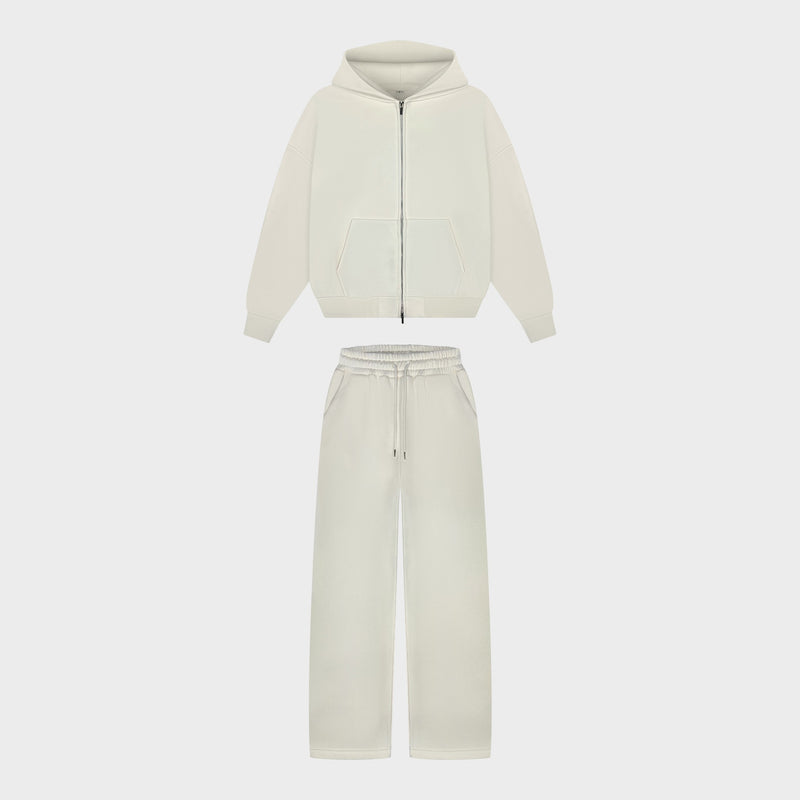 Cloud Essentials Sweatset Cream