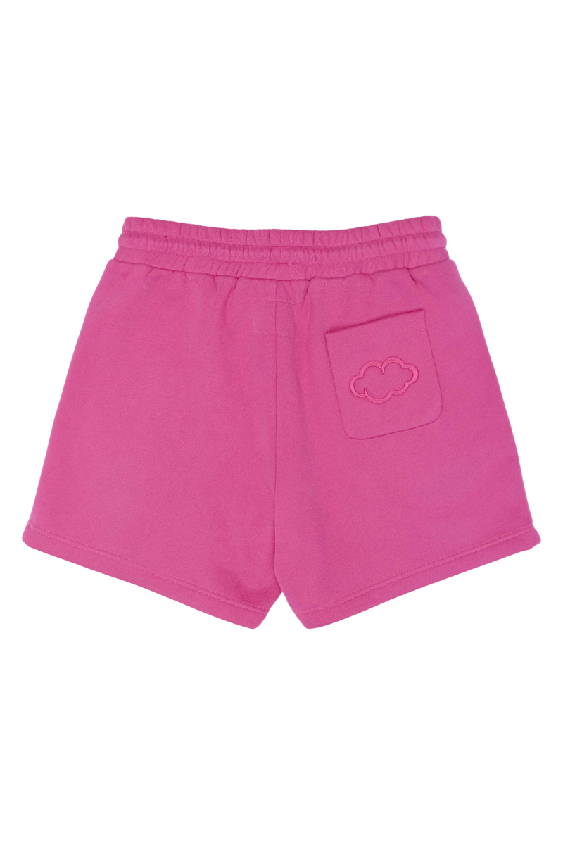 Cloud Shorts Bubblegum