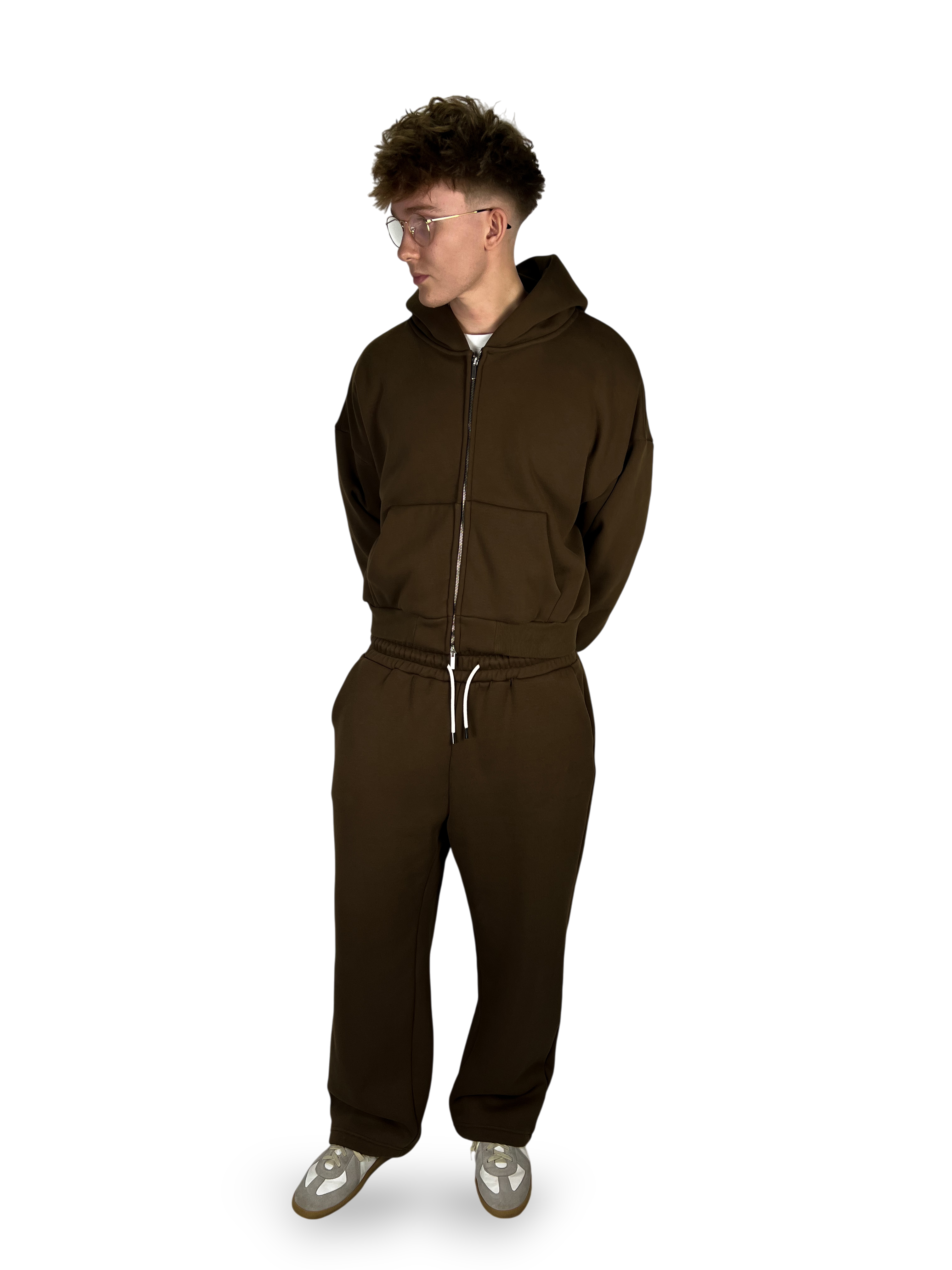 Cloud Essentials Mocha On Model