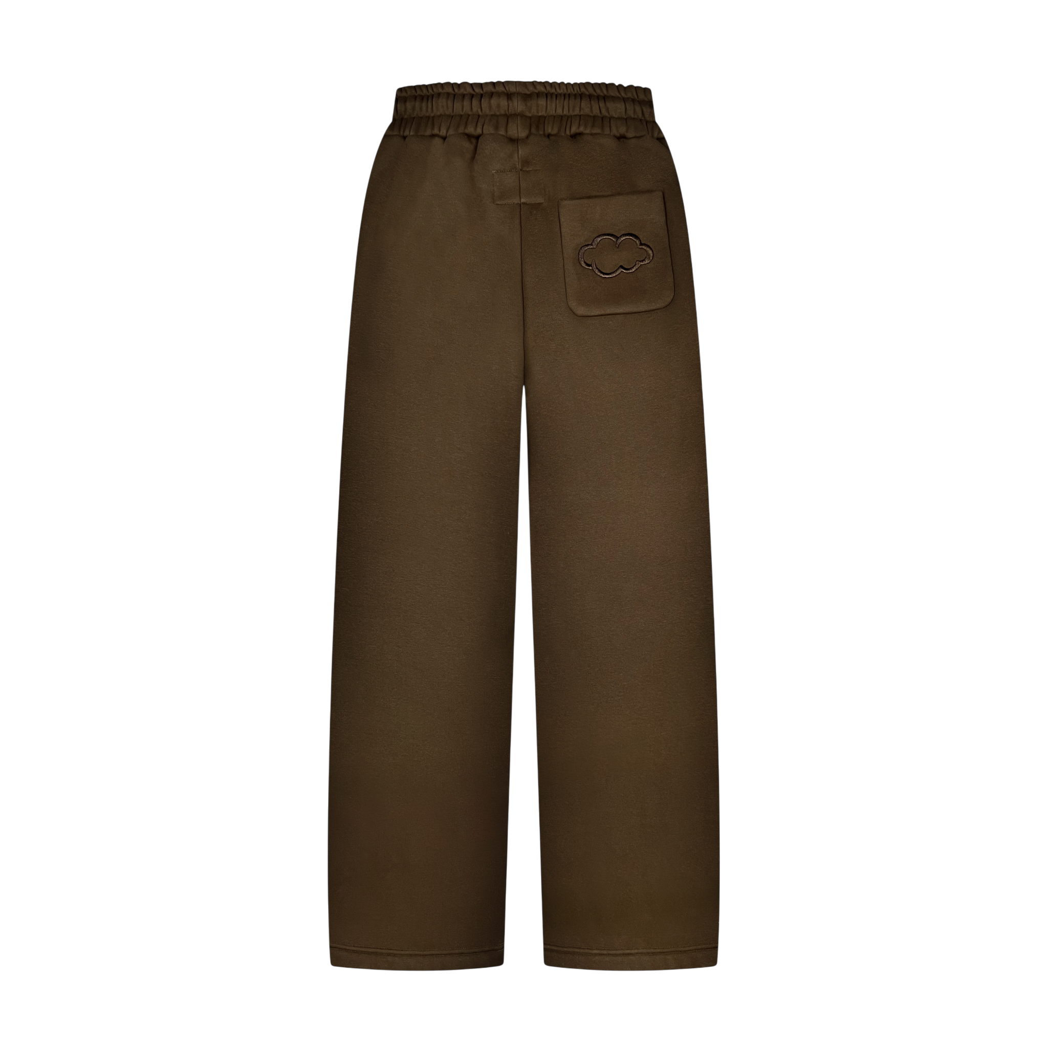 Cloud Essentials Sweats Mocha