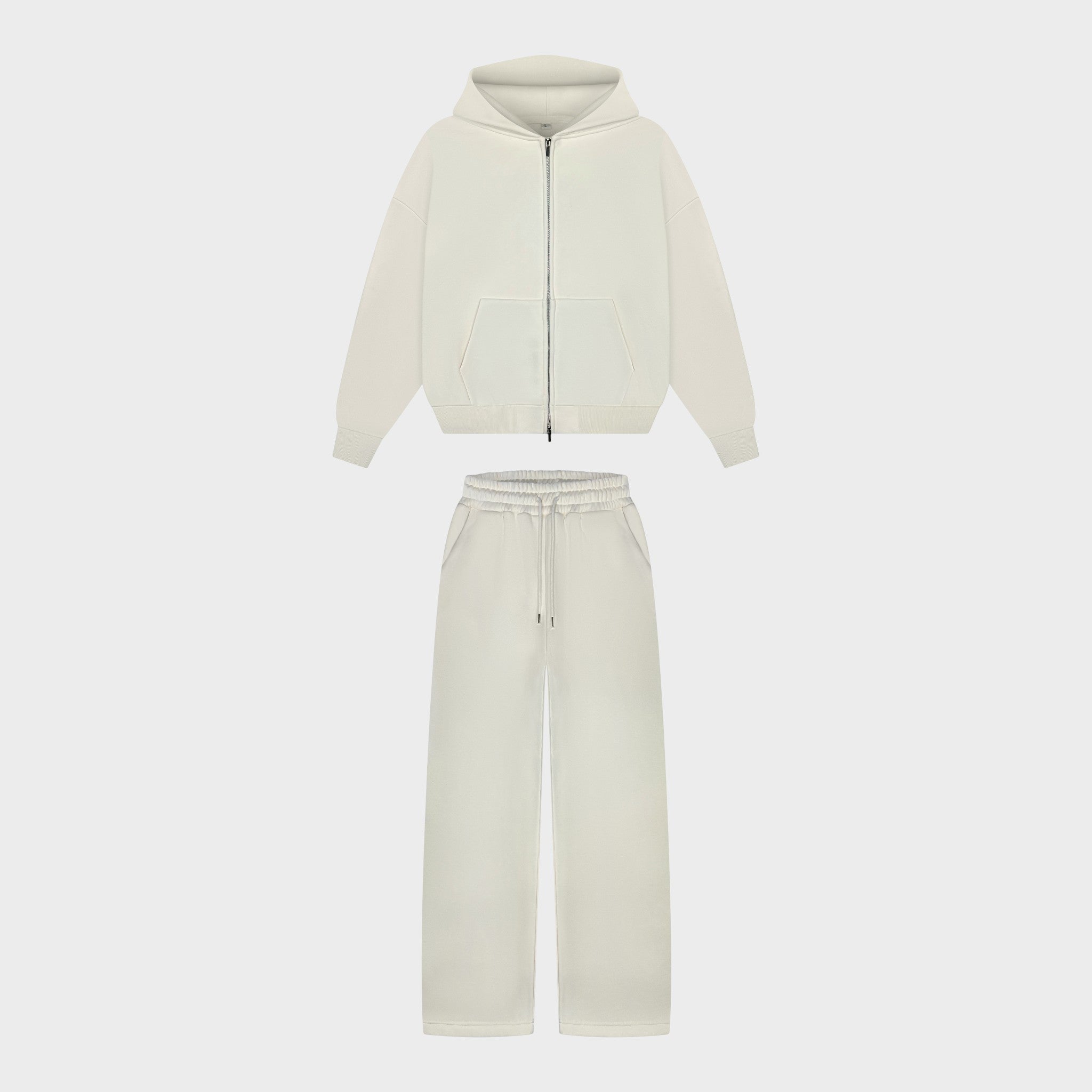 Cloud Essentials Sweatset Cream