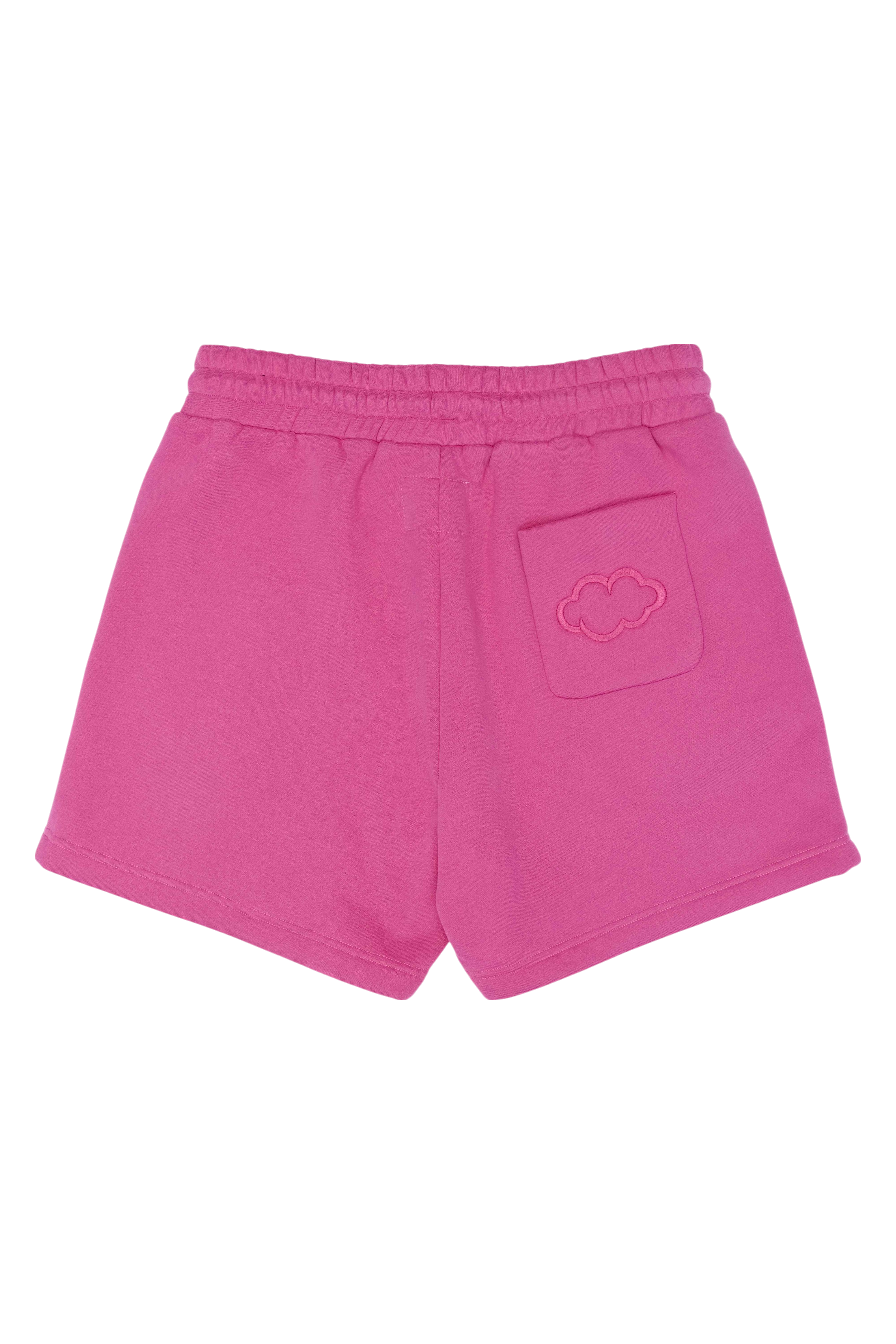 Cloud Shorts Bubblegum